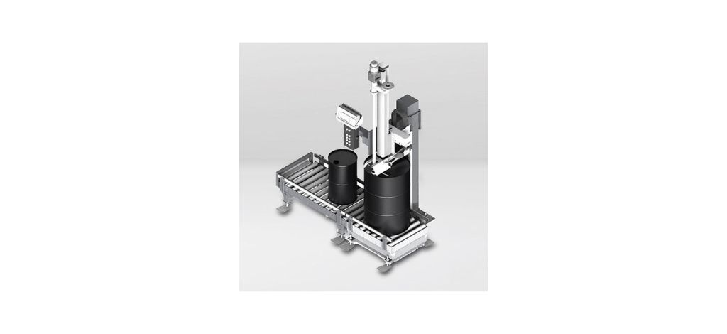 Bitumen Filling System