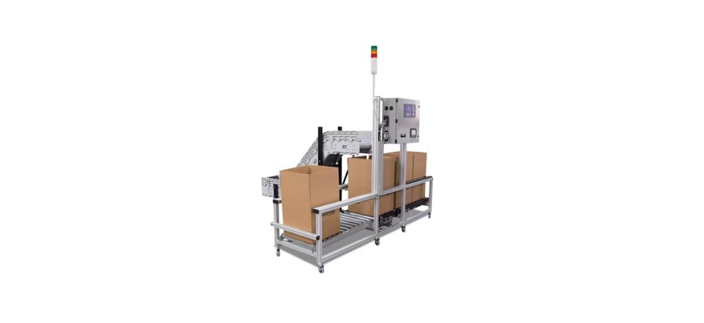 Box Filling System