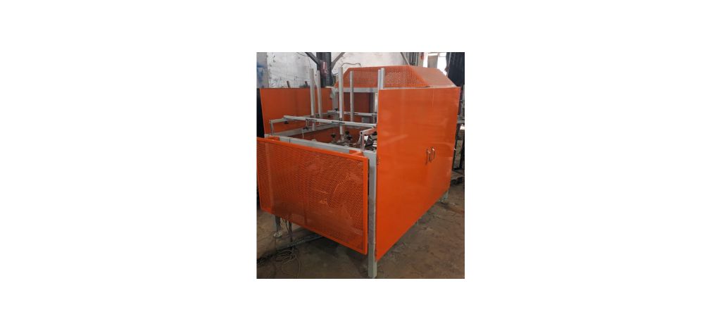 Carton Tray Erector Machine