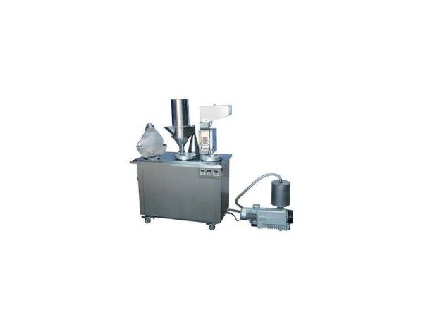 Grease Pouch Filling System
