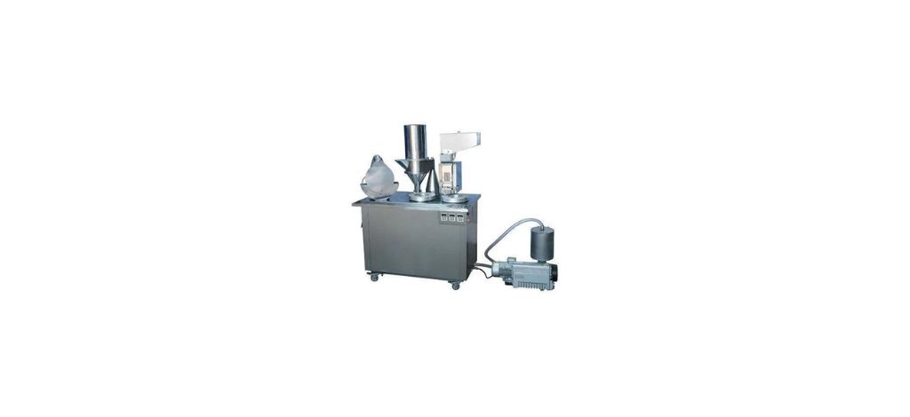 Grease Pouch Filling System