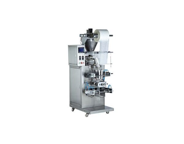 Oil Pouch Filling System