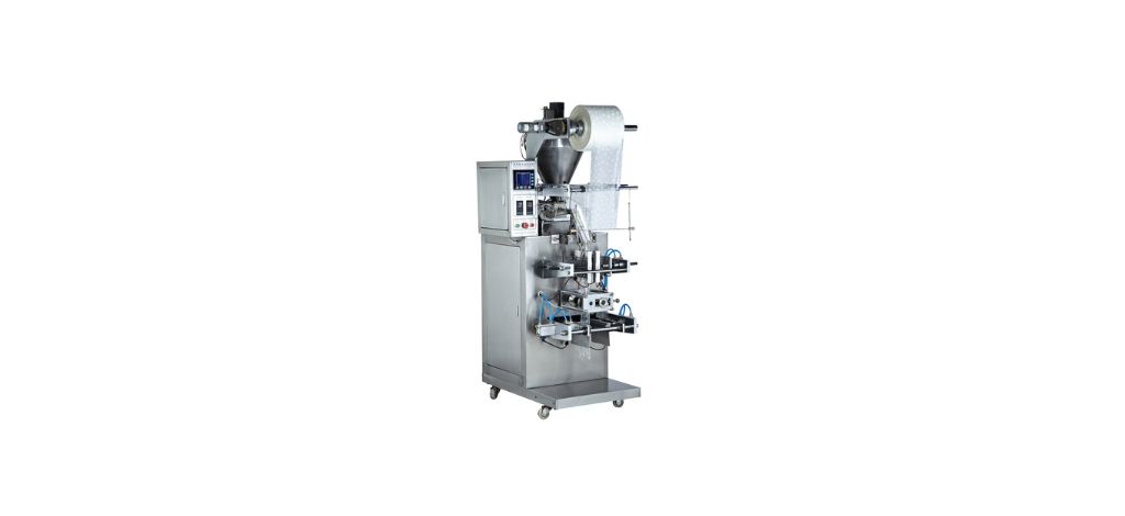 Oil Pouch Filling System