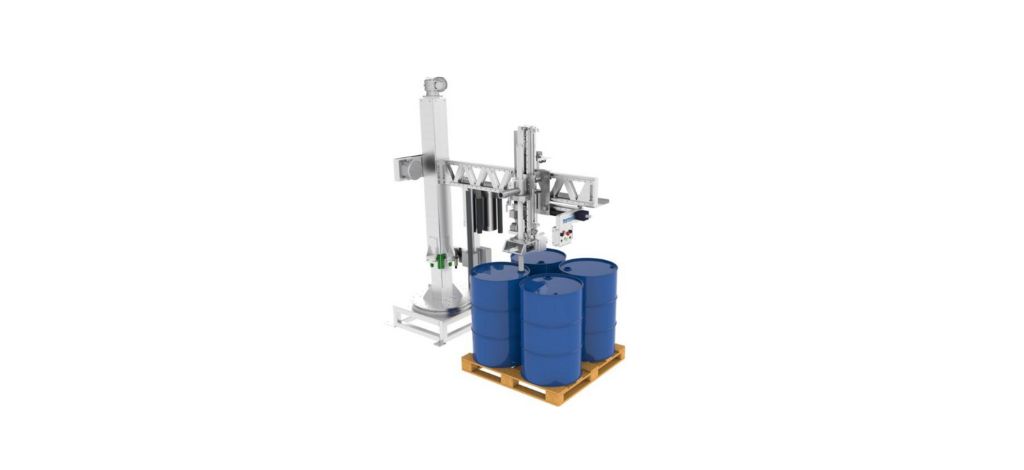 Pallet Filling System