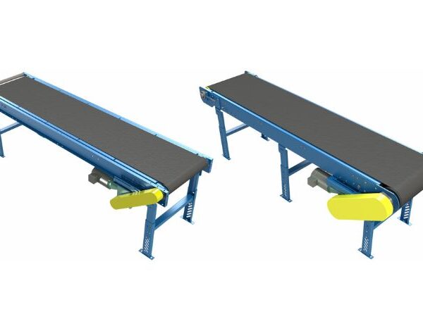 Powerized x Powered Conveyors and Manually Operated Conveyors