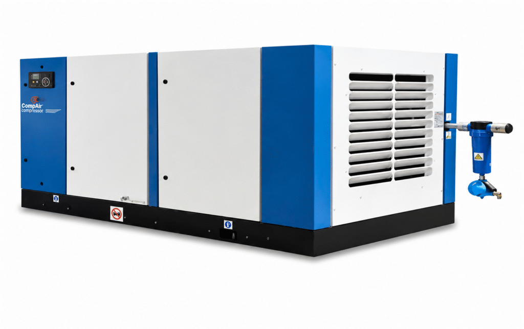 Screw Compressor