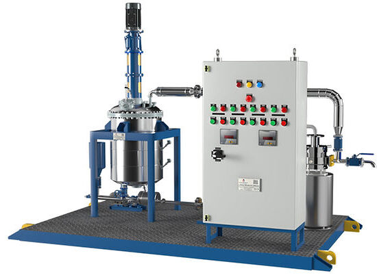 Grease Plant