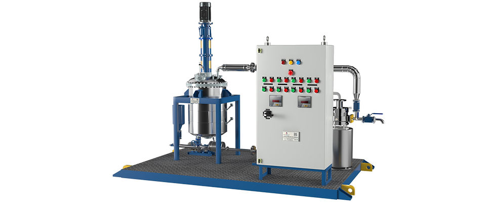 Grease Plant
