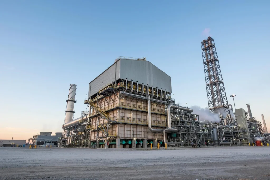 Ammonia Plant