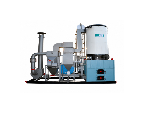 Thermic Fluid Heater